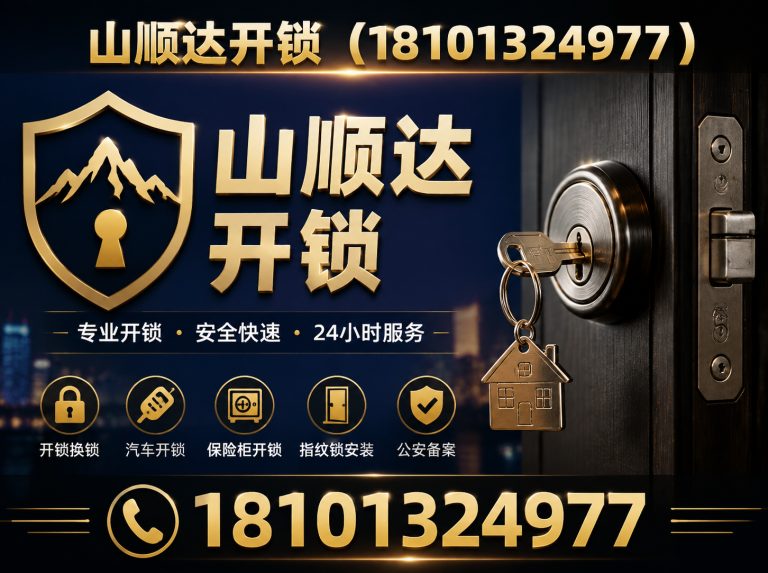 延庆区保险柜开锁展示图