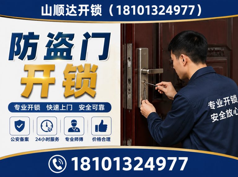 延庆区北京正规开锁展示图