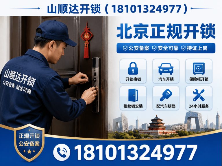 延庆区防盗门开锁展示图